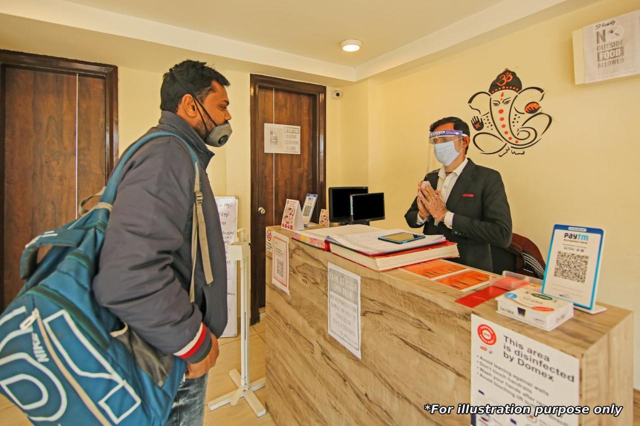Oyo Flagship 81436 Palace Lodge Mangalore Eksteriør bilde