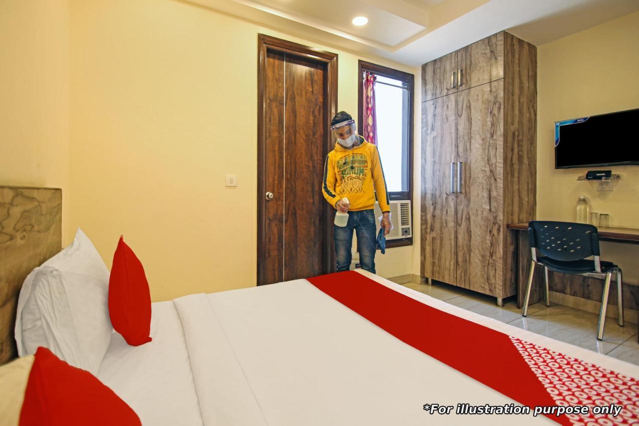 Oyo Flagship 81436 Palace Lodge Mangalore Eksteriør bilde