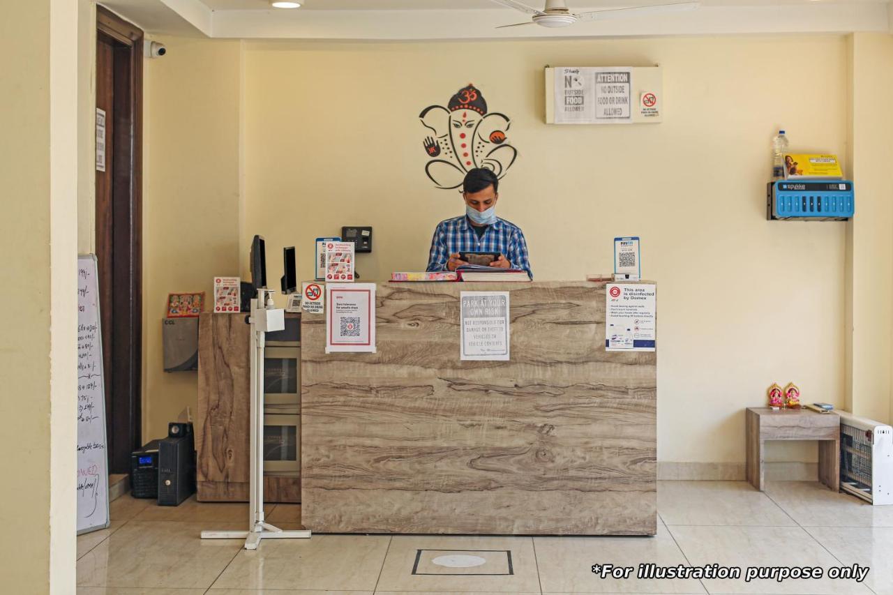 Oyo Flagship 81436 Palace Lodge Mangalore Eksteriør bilde