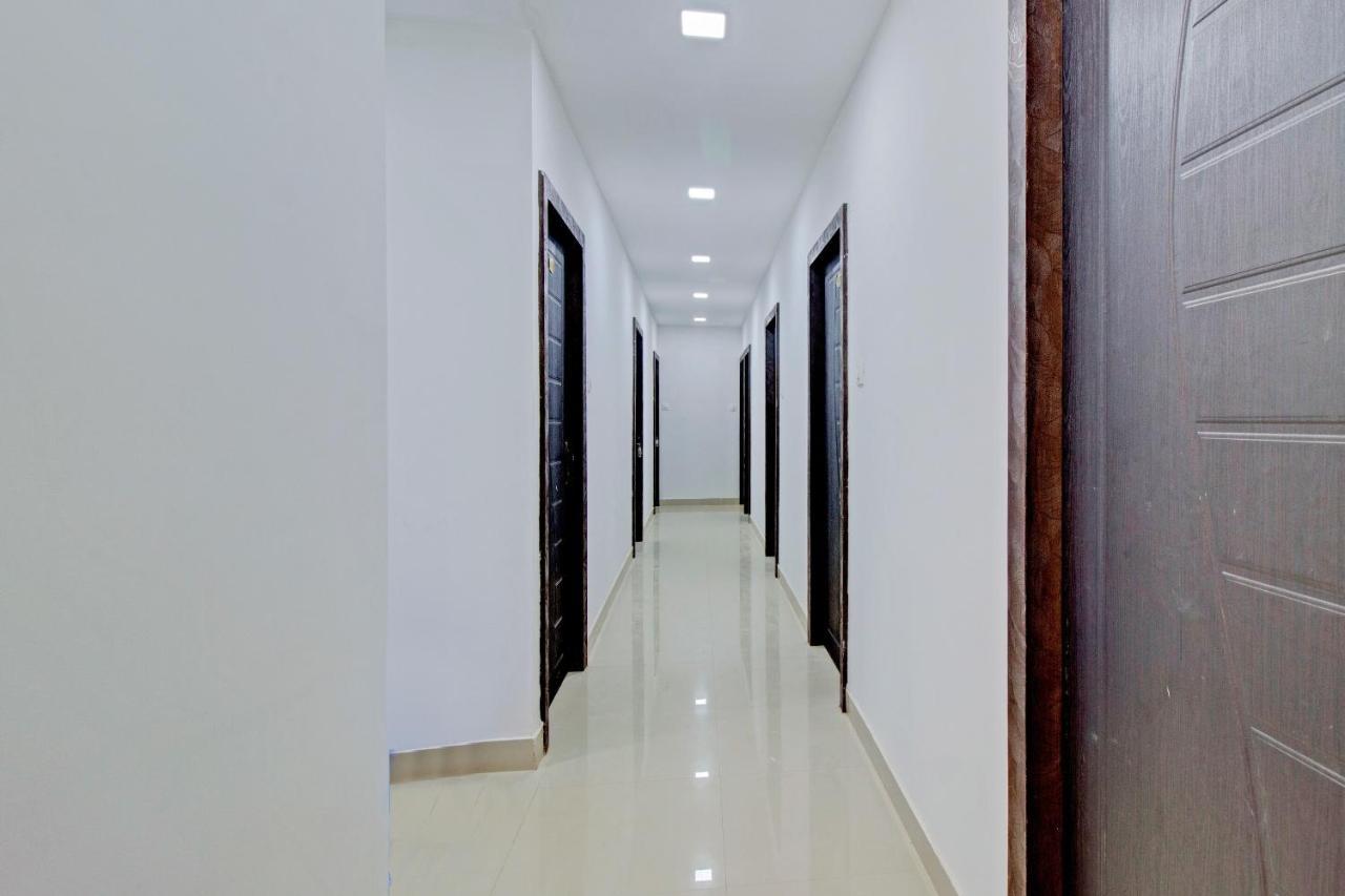 Oyo Flagship 81436 Palace Lodge Mangalore Eksteriør bilde