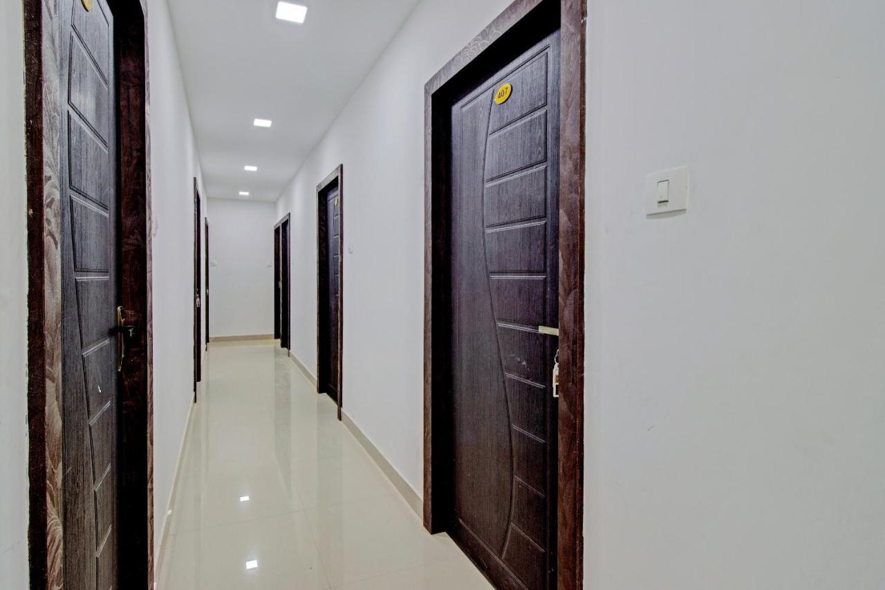 Oyo Flagship 81436 Palace Lodge Mangalore Eksteriør bilde